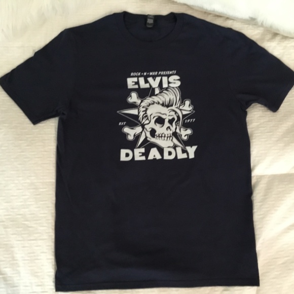 Rock N War Presents “Elvis Deadly” - Picture 2 of 6